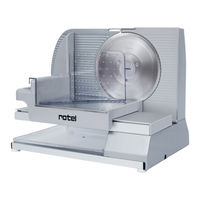 Rotel U4032CH Gebrauchsanweisung
