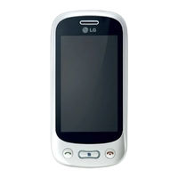 LG GT350 Benutzerhandbuch