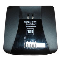 Fritz! Fon WLAN 7112 Installationsanleitung
