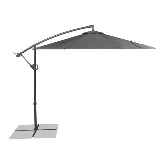 LIVARNO home HG01767A Montage-Und Sicherheitshinweise