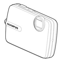 Olympus μ-550WP Bedienungsanleitung