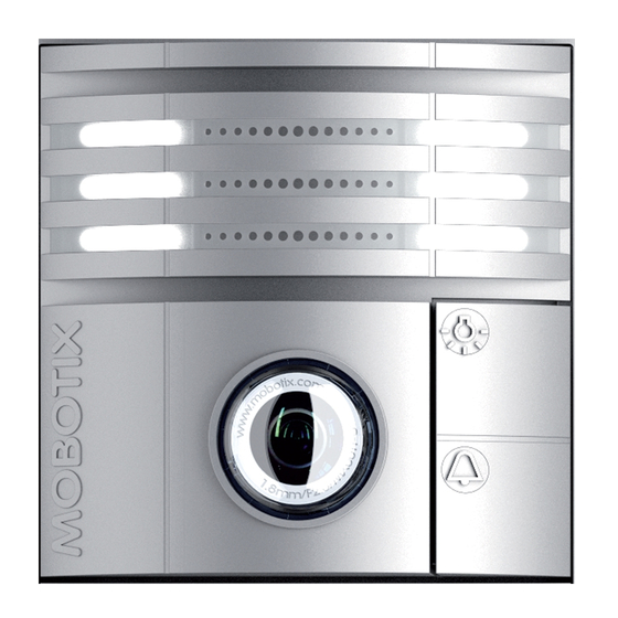 Mobotix T25 Kurzanleitung