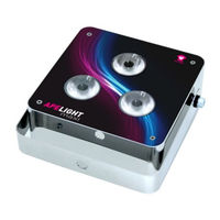 Ape Labs ApeLight maxi Bedienungsanleitung