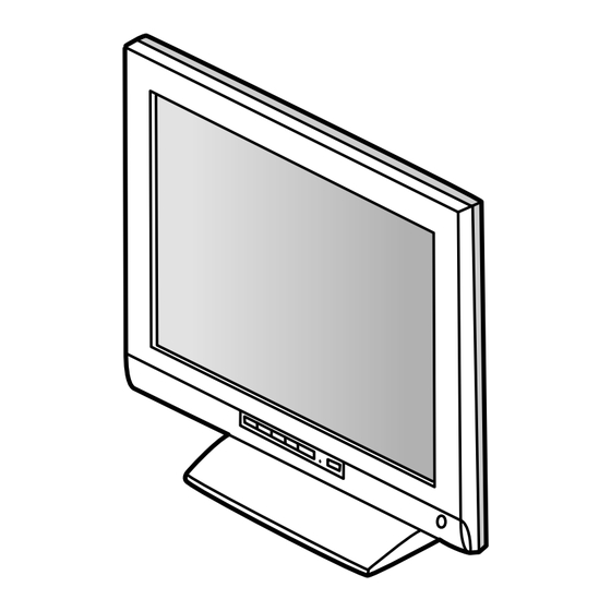 Sharp LL-T15A1 Bedienungsanleitung