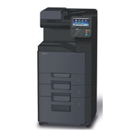 Kyocera 307ci Bedienungsanleitung