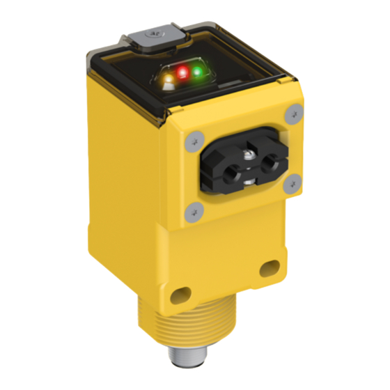 turck Q45AD9FPQ Betriebsanleitung