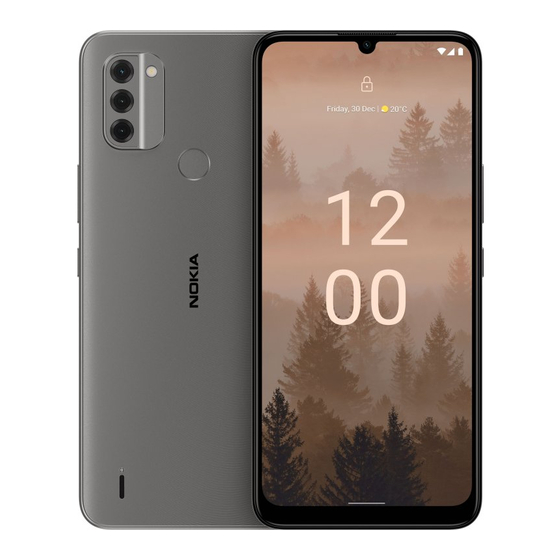 Nokia C31 Benutzerhandbuch