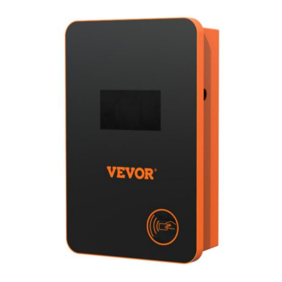 VEVOR EV-A30-EU007A Benutzerhandbuch