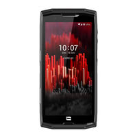 Crosscall CORE-X5 Schnellstartanleitung