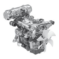 HATZ Diesel 3H50 Anleitung