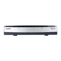 ZyXEL Communications Prestige 334 Schnellstartanleitung
