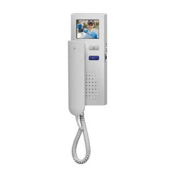 TCS IVH3222 Bedienungsanleitung