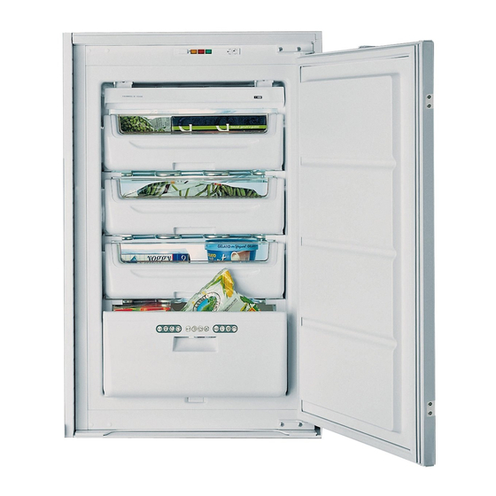 Whirlpool AFB825A+ Bedienungsanleitung