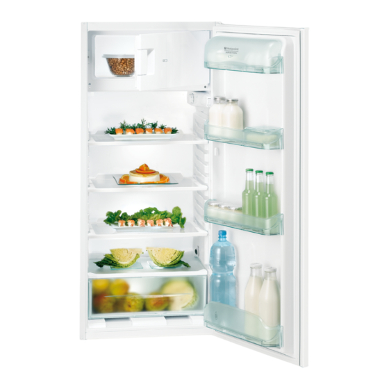 Hotpoint Ariston BSZ 2321 EU Gebrauchsanleitungen