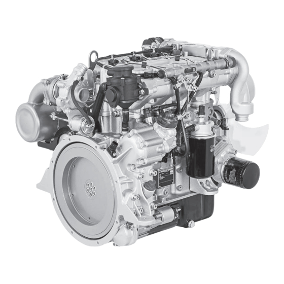 HATZ Diesel 3H50 Anleitung