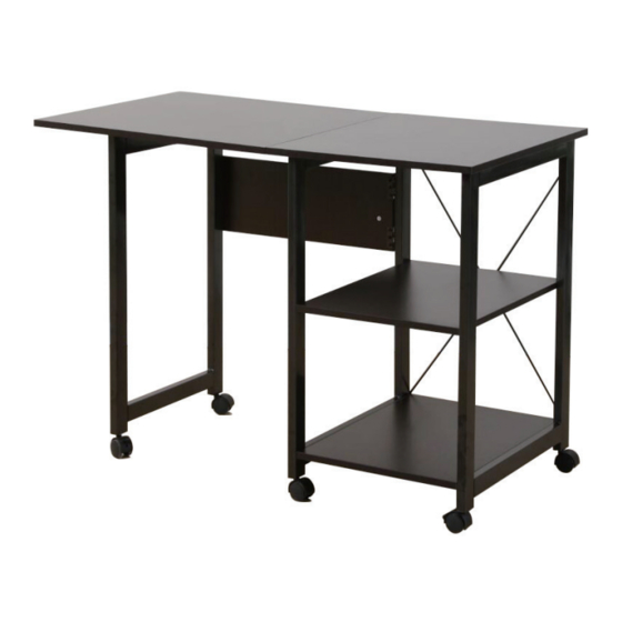 Costway HW67486 Handbuch