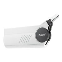 blum AVENTOS HF Montageanleitung