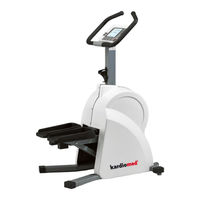 proxomed kardiomed 521 stair Gebrauchsanweisung