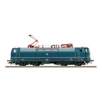 Trix BR 181.2 Bedienungsanleitung