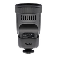 Rollei HS Freeze Q1 Anleitung