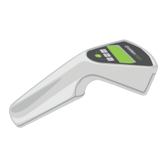Gamma EASY Bedienungsanleitung