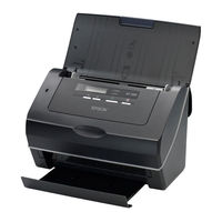 Epson GT-S55 Installationshandbuch