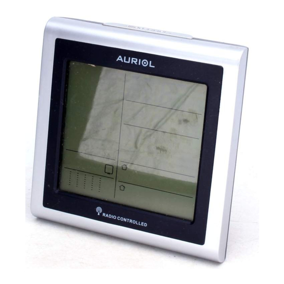 Auriol Z31130 Bedienungsanleitung