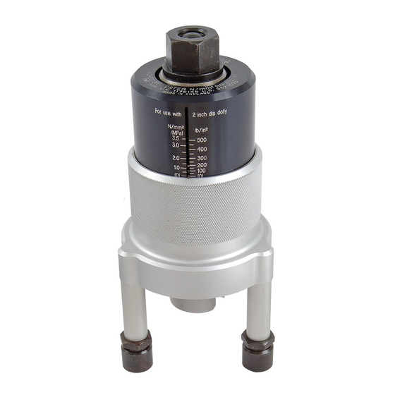 Elcometer 106 Gebrauchsanleitung