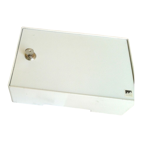 effeff 430 - 10 Bedienunganleitung