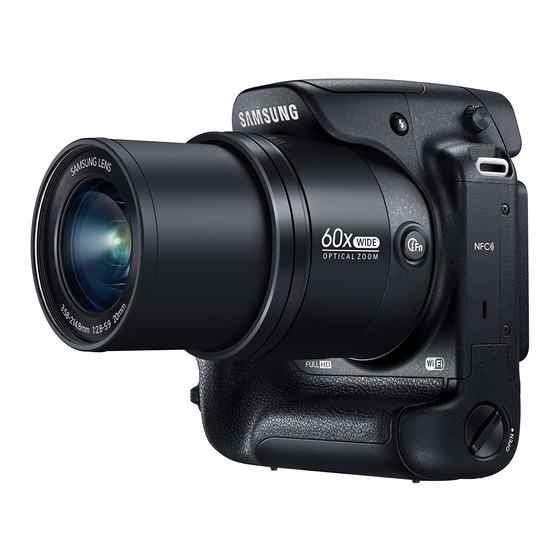 Samsung WB2200F Benutzerhandbuch