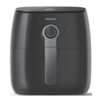 Philips HD9721 Serie Bedienungsanleitung