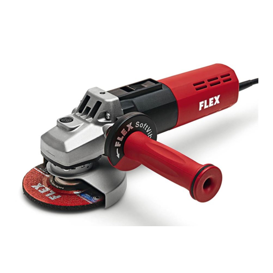 Flex L 1109 FE Originalbetriebsanleitung