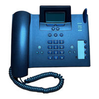 Siemens Gigaset 4135isdn Bedienungsanleitung