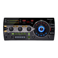 Pioneer RMX-1000 Bedienungsanleitung