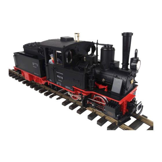 LGB 21151 BEDIENUNGSANLEITUNG PdfHerunterladen ManualsLib