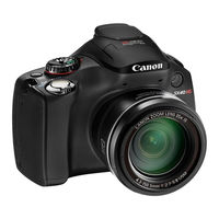 Canon PowerShot SX40 HS Benutzerhandbuch