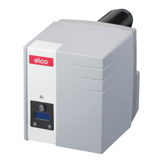 elco VL1.40/P Technische Daten