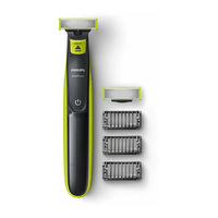 Philips QP2526 Bedienungsanleitung
