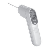 TFA Scan Temp 410 Bedienungsanleitung