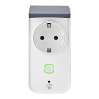 nedis WIFIPO120 series Kurzanleitung