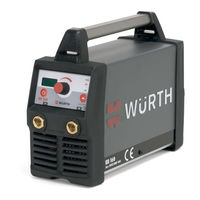 Würth ESI 160 Originalbetriebsanleitung
