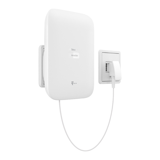 Telecom Speedport Neo Bedienungsanleitung