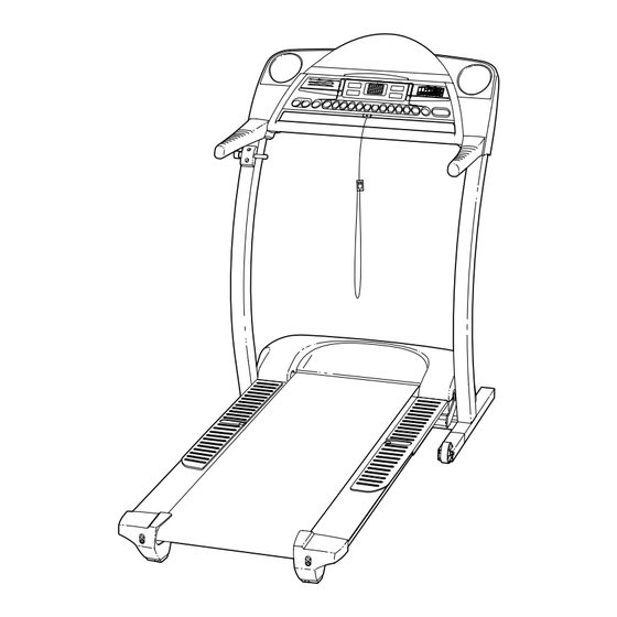 Pro-Form PETL63520 Bedienungsanleitung