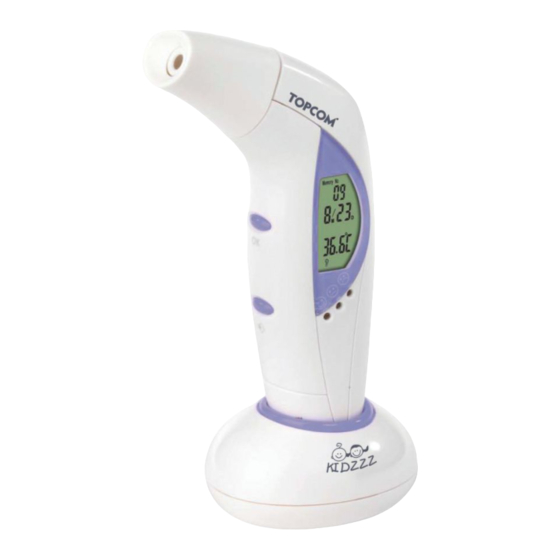 Topcom 301 Bedienungsanleitung