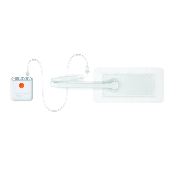 Smith & Nephew PICO 7 Gebrauchsanweisung