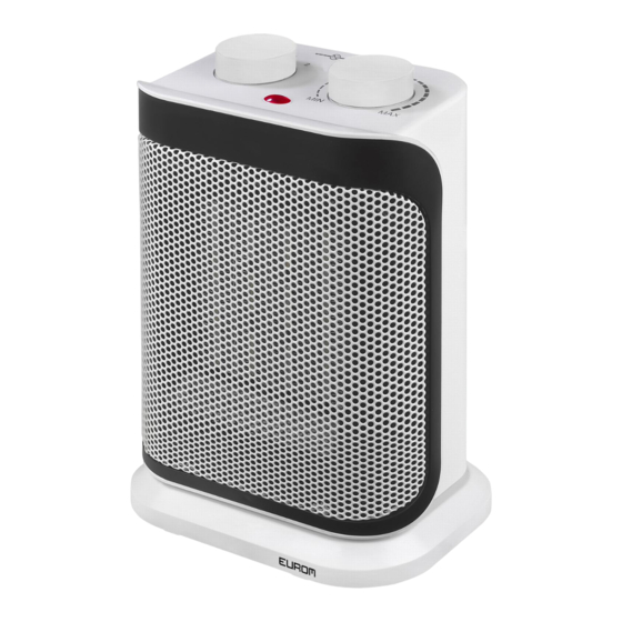 EUROM Sub-Heat 1500 Bedienungsanleitung