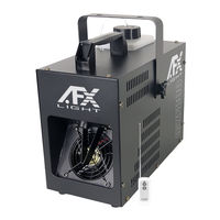 Afx Light HAZE800 Bedienungsanleitung