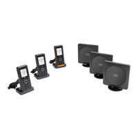Cisco IP DECT 6800 Serie Administratorhandbuch