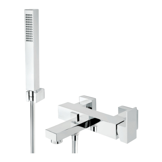 Newform ERGO-Q 66440C Bedienungsanleitung