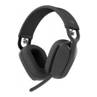 Logitech logi ZONE VIBE 100 Bedienungsanleitung